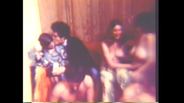 Vintage megastore: Pesta Telanjang Erotis