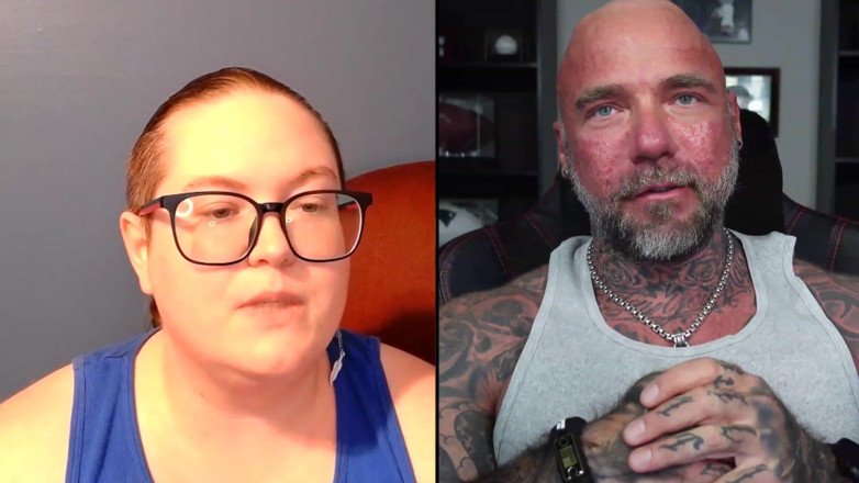 Raw and Uncensored with Masculine Jason: Porn Star Confessions - Alice Skary - D/s and BDSM Expert Episode 5