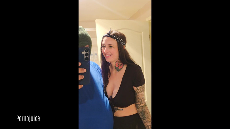 PornoJuice: Pov pompino di cazzo nero con brooke lyn rose