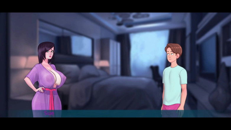 Miss Kitty 2K: Sex note - 73 - Prata med Jane - av Misskitty2k