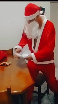 Ganhando O Presente Do Noel