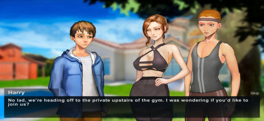 Hentai World: Il racconto di una moglie fitness
