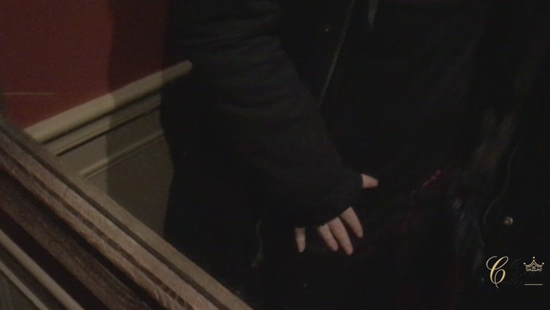 Cathy Crown Production: Tôi nhận được một tiền đạo to lớn vào mông