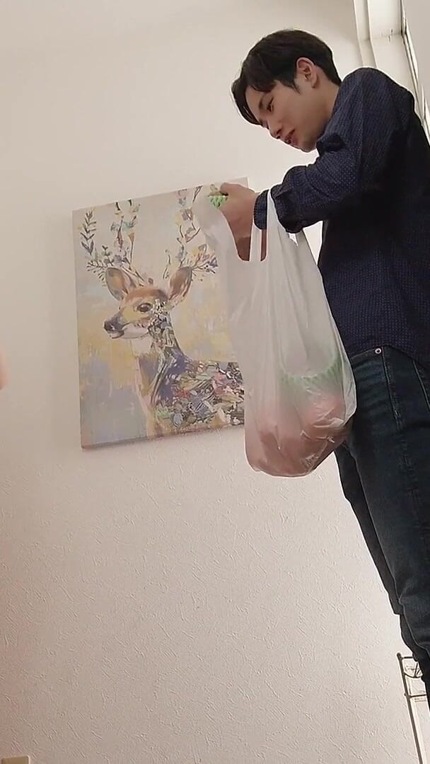 Eagle-Special: 一个痴迷于自慰的饥渴妻子偷偷与一个男人发生性关系，而她的丈夫不知道 ayaka tomoda