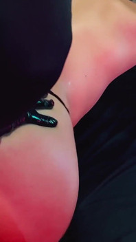 İtaatkar Asyalı trans köle eğitimi ve anal dölleme