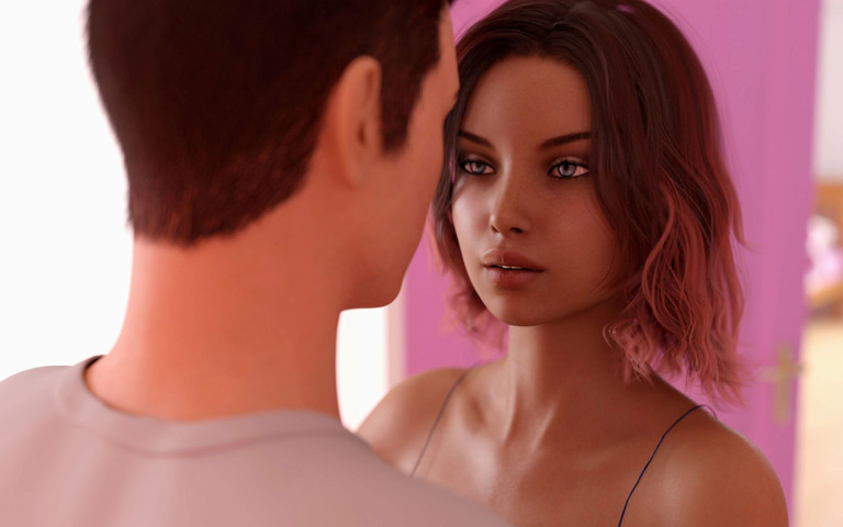 Ep24: Megan's Passionate Lust - Lust Theory - Season 1 (Adult Games by Andrae)