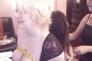 Radical Lesbian: Женщины в бондаже