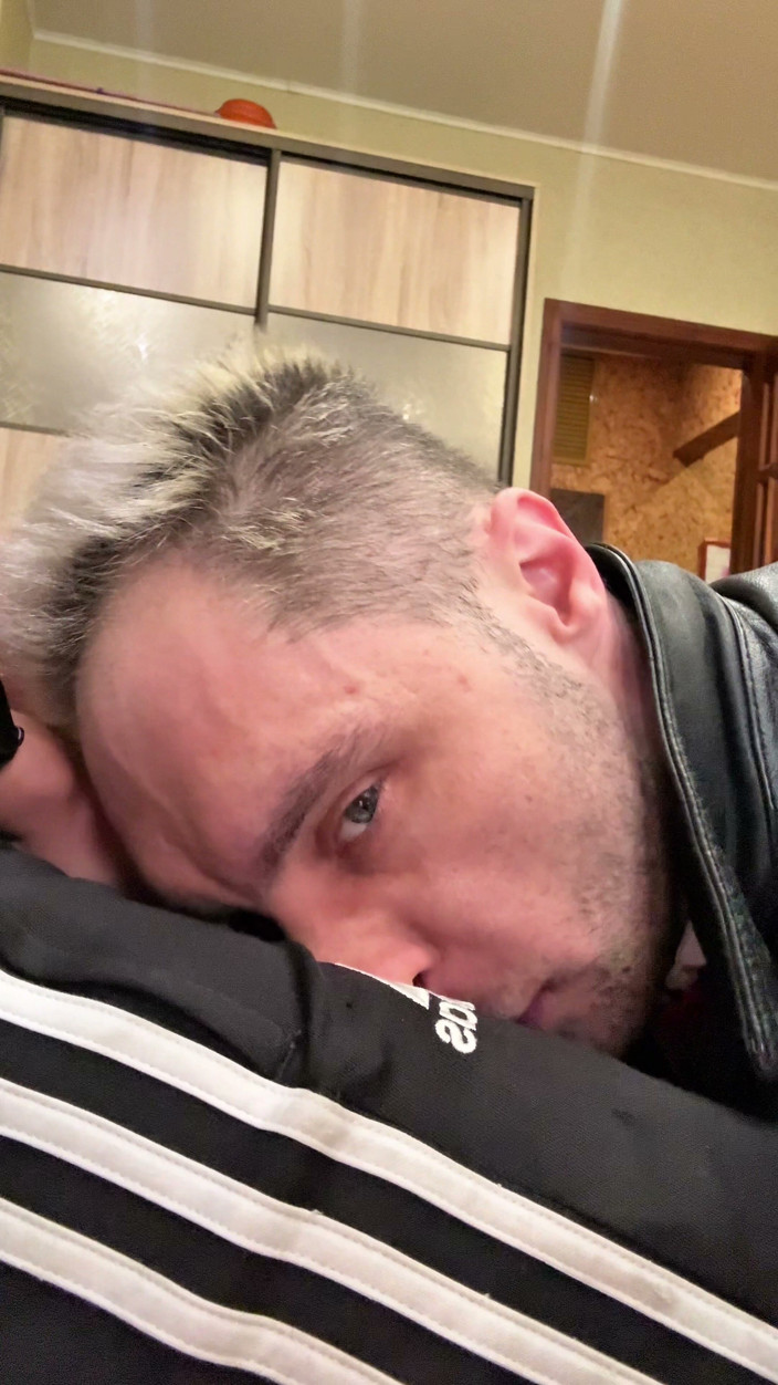 KinkySirius: Menatplay with Scally Chav Guy