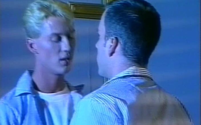 Gay vintage vibes: Männer erkunden tiefe lust # 8