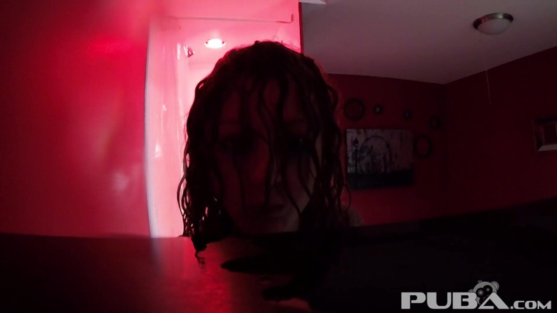 PUBA Solo: Kendra Cole basah