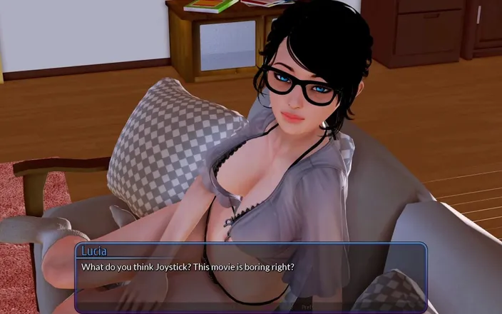 Joystick Cinema: Harem Hotel - (pt 09).