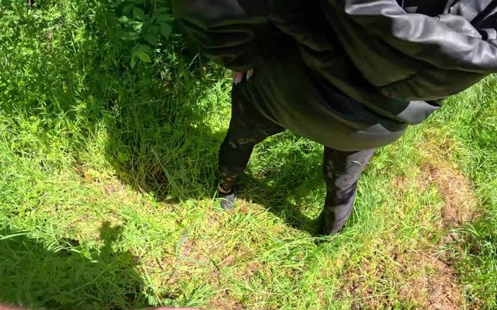 MilfyCalla: Açık havada ateşli sakso ve ceketle boşalma oyunu 269