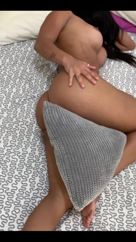 My First Orgasm in Life Was When I Had the Pillow Between My Legs
