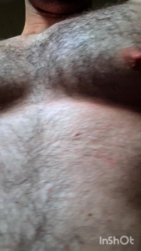 Hairy Hunk