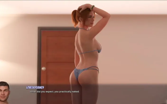 LoveSkySan69Real: Cure My Addiction [v0.11.1] Ass Heaven Part 5 by Loveskysan69