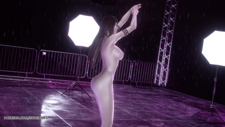 3D-Hentai Games: [MMD] Park Ji Yoon - Adult Ceremony Tifa Lockhart Hot Striptease...