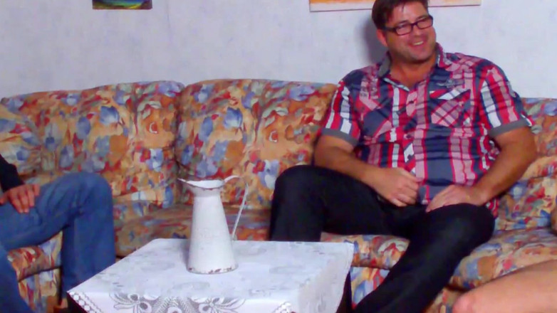 Filles Francaises: Amatérské holky z Francie se nemohou dočkat, až budou společně...