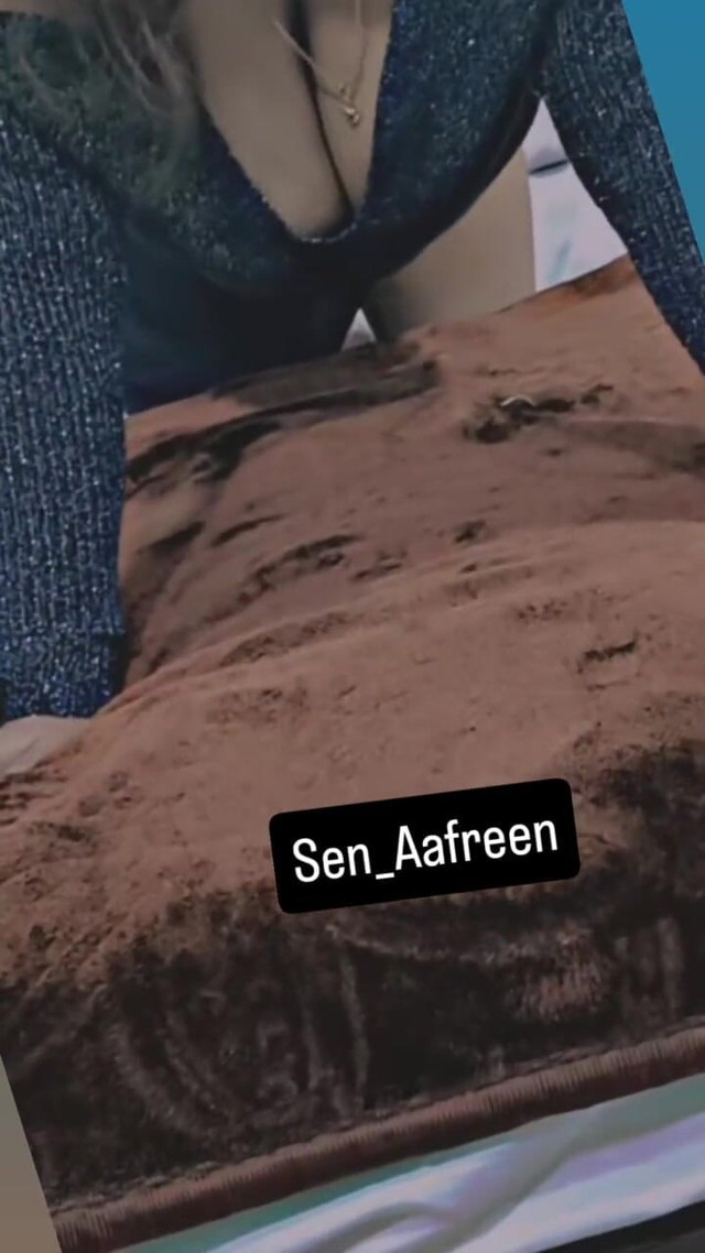 Follow My Instagram- Sen_aafreen (Maya malik studio)