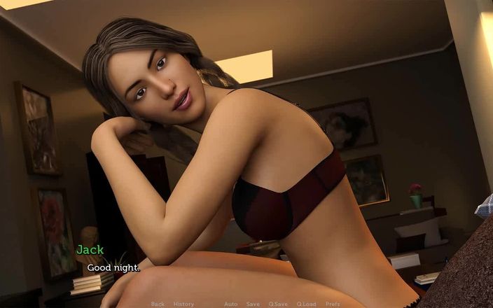 Dirty GamesXxX: 表演课：所有的女孩都想要我操她们 第29集