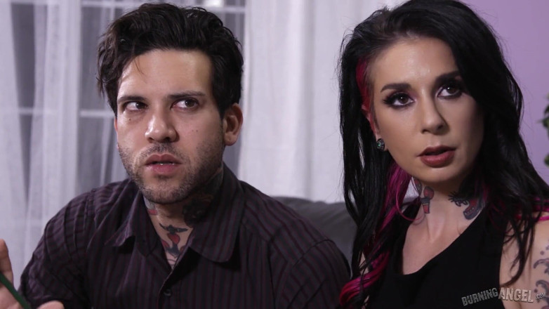 Burning Angel: Burningangel - audiciones de niñera - Giselle Palmer