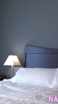 Two Amateur Slut Blonde Wives with Big Tits Eating Pussy