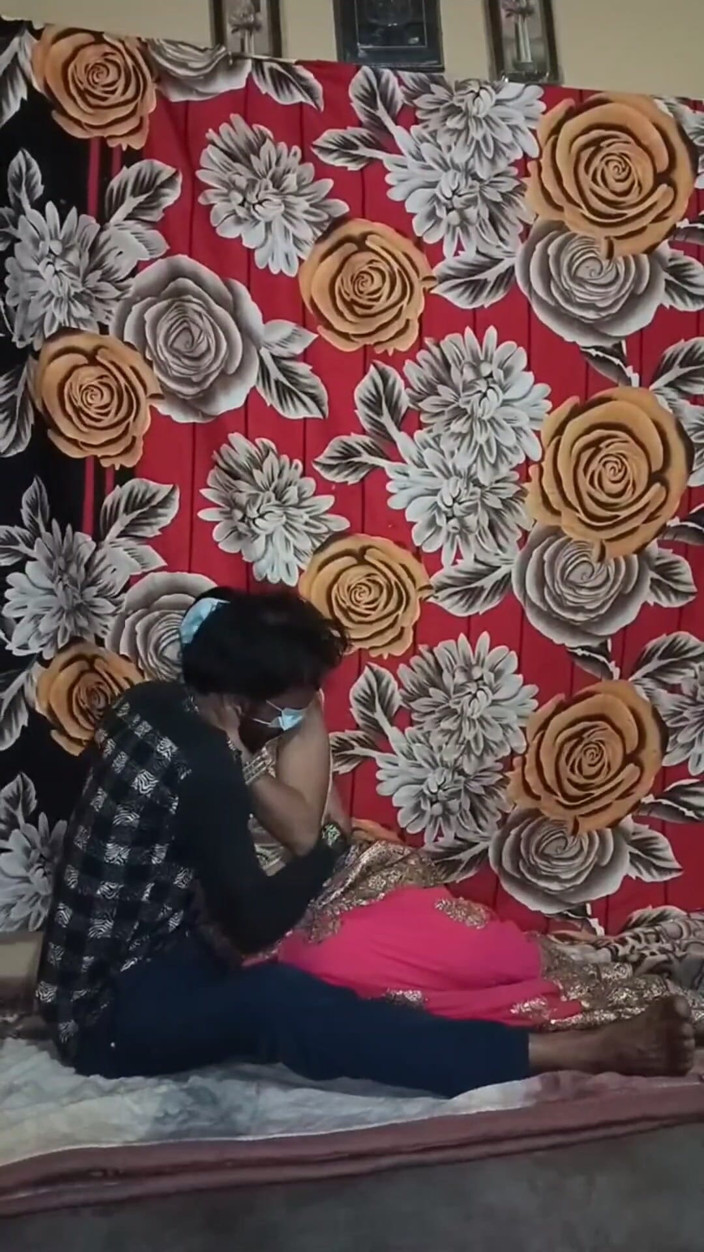 sashaa: 印度德西苏哈格拉特丈夫和妻子 1