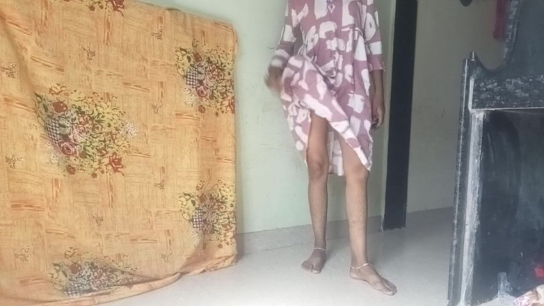 Pranitamayur: Teman wanita Pranita datang ke rumah saya &amp; menikmati seks