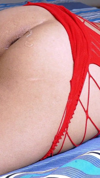 Anal Ve Ters Cumshot, Mükemmel Poposu