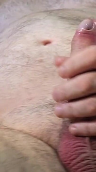 15 minuter av långsam och snabb handjobb och sperma i fontän