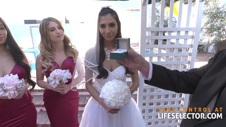 LifeSelector: Scopa la tua sposa, Gianna Dior &amp; damigelle, Kristen Scott e...