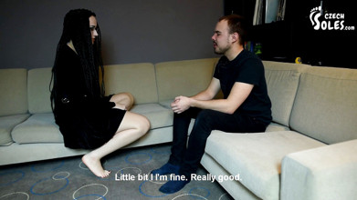 Czech Soles - Foot Fetish Content: To Worship Her Feet - Part 2 ...