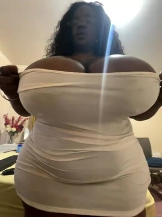 Legendary Booty Overdose: Black BBW Tits Worship