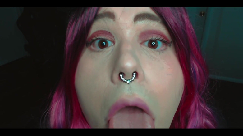 Mykella Coxx: Eat My Own Cum