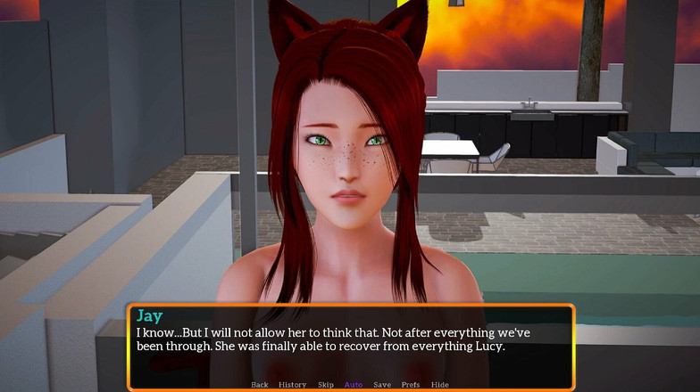 Joystick Cinema: Mitt nya hushåll - (PT 44) - NC