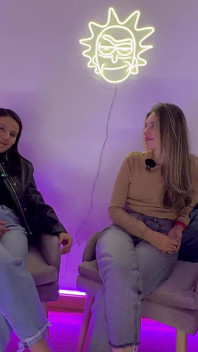 Conociendo a Scarlett aur Chanel