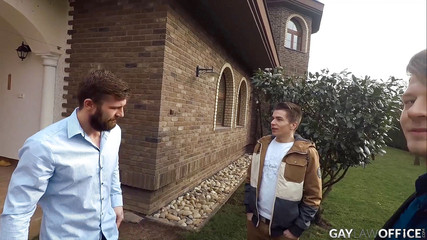 Gay Law Office: Vaka 1: Rush ve Rider