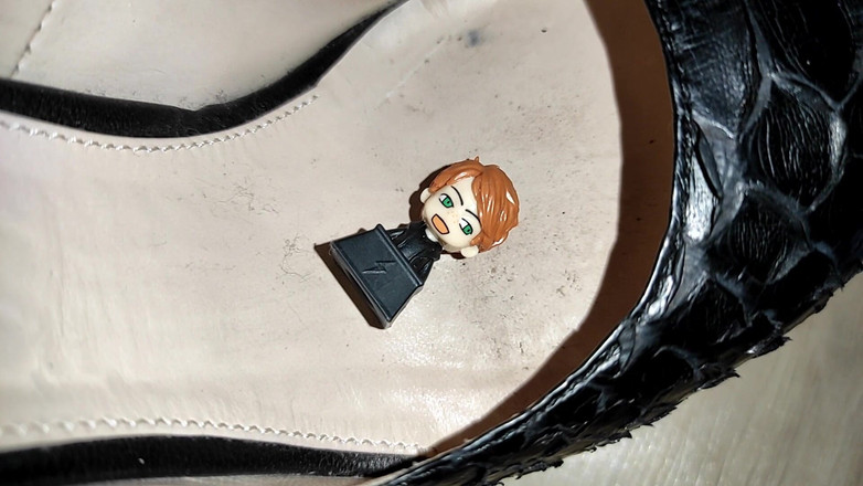 Princess18_: Zła giantess mistress szkoli cię