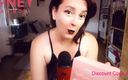 Nicoletta Embassi: Sexy Unboxing, WICHsanleitung, der licker G-punkt-vibrator von der Honeyplaybox Wahnsinniger-orgasmus