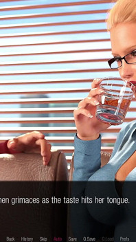 Jessica O'neils harte Nachrichten - Gameplay durch # 52