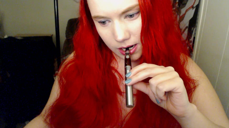 Scarlet Vixen: Husten beim spielen! (wmv)