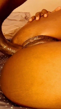 Wet Pussy Creamed