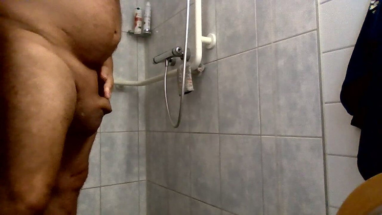 OLddaddybulge: Dușuri Silel am Sack