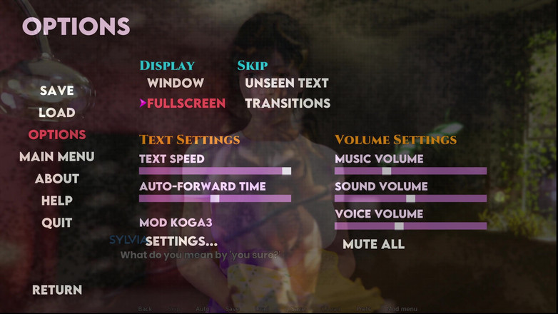 Wickedgammes studio: 見えざる本能(パート7)