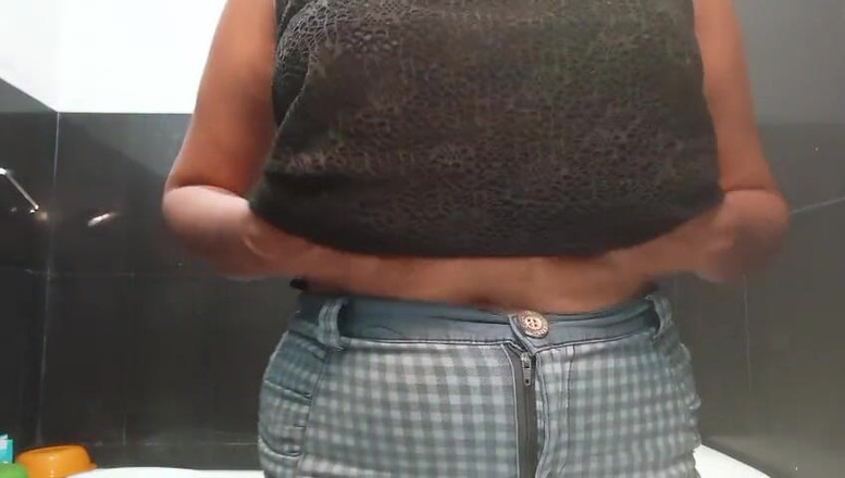 Miya White: She She Plays Her Excited Pussy Well Her Well Excited...