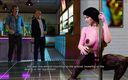 Porny Games: Anna - spännande tillgivenhet av deepsleep -spel - nya sexiga uppgifter på min...