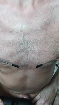 Extreme Nipple Clamping Stretching Pain Causing Me to Squirt 4 Ruined Cumloads