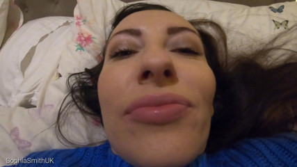 SophiaSmithUK: Inside my mouth