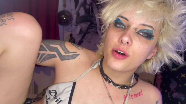 Glitterqueen1999: Tour de bouche