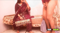 Jony Darling: Pandžábská bhabhi ošukaná švagrem zezadu, čistý a hlasitý hindský zvuk