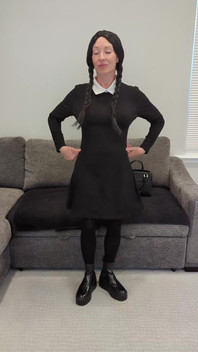 Wednesday Addams